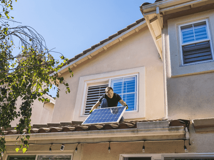 placas solares